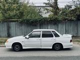 ВАЗ (Lada) 2115 2011 года за 1 150 000 тг. в Уральск – фото 3
