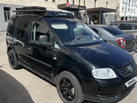 Volkswagen Caddy, 2008