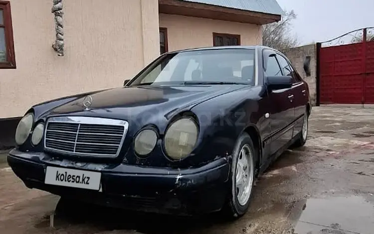 Mercedes-Benz E 230 1995 года за 1 500 000 тг. в Тараз