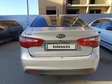 Kia Rio 2015 годаfor3 500 000 тг. в Жезказган – фото 4