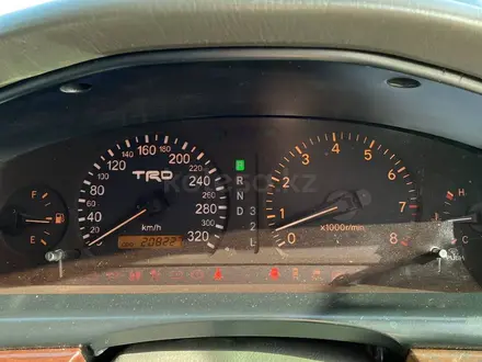 Toyota Chaser 1998 года за 5 500 000 тг. в Астана – фото 5