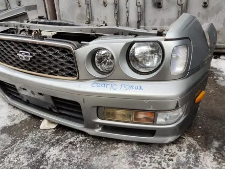 Ноускат морда nissan gloria cedric за 450 000 тг. в Алматы