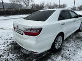 Toyota Camry 2015 года за 11 100 000 тг. в Баянаул