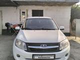 ВАЗ (Lada) Granta 2190 2013 годаfor2 200 000 тг. в Актобе – фото 2