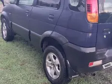 Daihatsu Terios, 1997