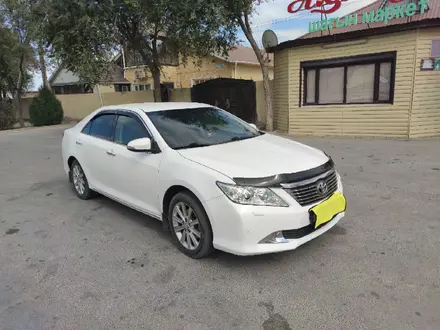 Toyota Camry 2014 года за 9 000 000 тг. в Жанаозен – фото 3