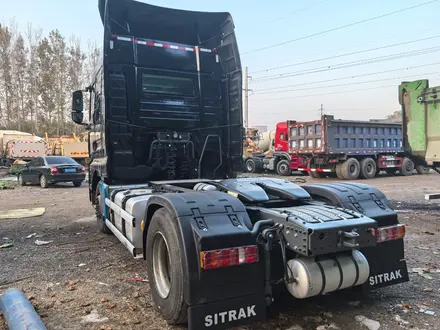 Sinotruk Sitrak  C7H 2021 года за 8 600 000 тг. в Алматы – фото 4