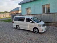 Toyota Alphard 2007 года за 7 500 000 тг. в Шымкент