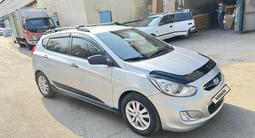 Hyundai Accent 2013 года за 4 950 000 тг. в Алматы – фото 2