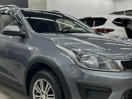 Kia Rio X-Line 2019 года за 7 600 000 тг. в Астана – фото 4