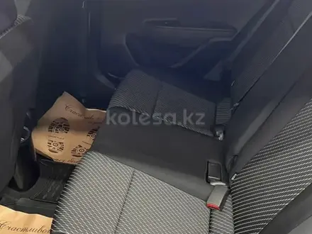 Kia Rio X-Line 2019 года за 7 600 000 тг. в Астана – фото 10