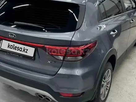 Kia Rio X-Line 2019 года за 7 600 000 тг. в Астана – фото 3