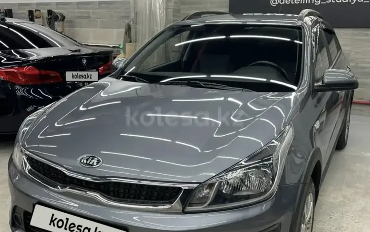 Kia Rio X-Line 2019 года за 7 600 000 тг. в Астана