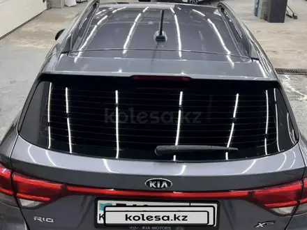 Kia Rio X-Line 2019 года за 7 600 000 тг. в Астана – фото 6