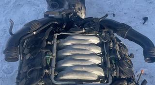 Контрактный Двигатель AXQ 4.2 на Volkswagen Tuareg за 800 000 тг. в Астана