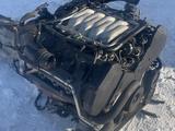 Контрактный Двигатель AXQ 4.2 на Volkswagen Tuareg за 800 000 тг. в Астана – фото 2
