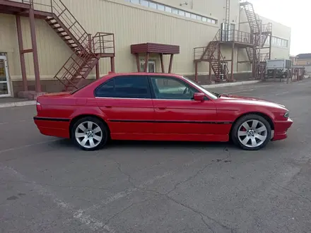 BMW 728 1996 года за 2 600 000 тг. в Жезказган – фото 2