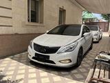 Hyundai Grandeur 2012 года за 8 700 000 тг. в Шымкент