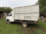 ГАЗ ГАЗель 2005 годаүшін3 500 000 тг. в Есик – фото 5