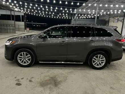 Toyota Highlander 2016 года за 16 500 000 тг. в Кызылорда – фото 19