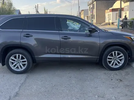 Toyota Highlander 2016 года за 16 500 000 тг. в Кызылорда – фото 2