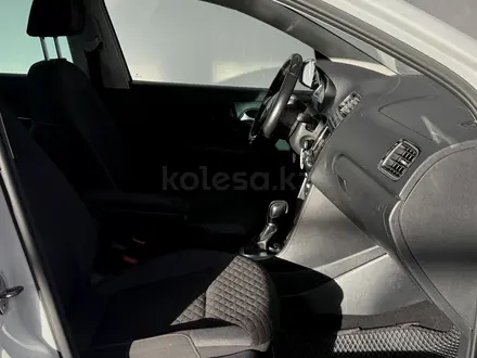Volkswagen Polo 2018 года за 4 900 000 тг. в Астана – фото 6