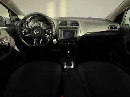 Volkswagen Polo 2018 года за 4 900 000 тг. в Астана – фото 8