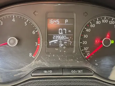 Volkswagen Polo 2018 года за 4 900 000 тг. в Астана – фото 16