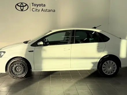 Volkswagen Polo 2018 года за 4 900 000 тг. в Астана – фото 3