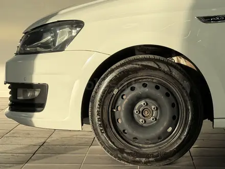 Volkswagen Polo 2018 года за 4 900 000 тг. в Астана – фото 18