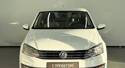 Volkswagen Polo 2018 года за 4 900 000 тг. в Астана – фото 5