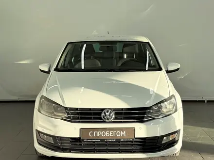 Volkswagen Polo 2018 года за 4 900 000 тг. в Астана – фото 5
