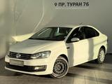 Volkswagen Polo 2018 года за 4 900 000 тг. в Астана