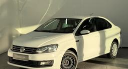 Volkswagen Polo 2018 года за 4 900 000 тг. в Астана