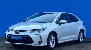 Toyota Corolla 2022 года за 9 180 000 тг. в Алматы