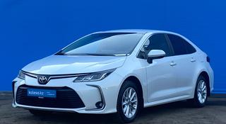 Toyota Corolla 2022 года за 9 660 000 тг. в Алматы