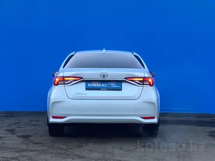 Toyota Corolla 2022 года за 9 660 000 тг. в Алматы – фото 4