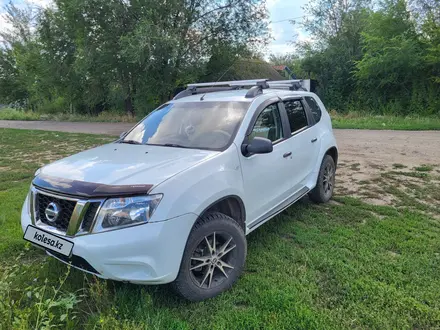 Nissan Terrano 2018 года за 7 500 000 тг. в Уральск