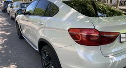 BMW X6 2017 года за 22 000 000 тг. в Астана – фото 5