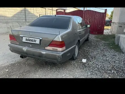 Mercedes-Benz S 300 1992 года за 1 900 000 тг. в Шымкент – фото 3