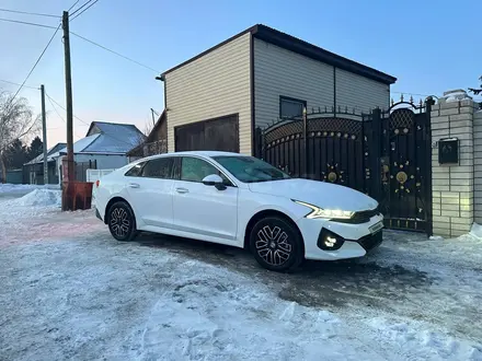 Kia K5 2022 года за 14 000 000 тг. в Павлодар – фото 2