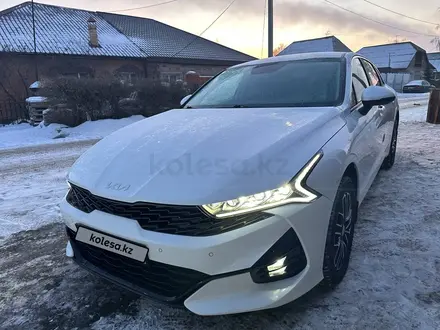 Kia K5 2022 года за 14 000 000 тг. в Павлодар – фото 3