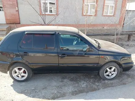 Volkswagen Golf 1993 года за 1 490 000 тг. в Кызылорда – фото 4