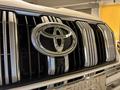 Toyota Land Cruiser Prado 2022 года за 35 500 000 тг. в Алматы – фото 11