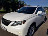 Lexus RX 350 2011 года за 10 300 000 тг. в Алматы – фото 2