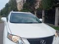 Lexus RX 350 2011 годаүшін10 800 000 тг. в Алматы – фото 12