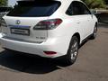 Lexus RX 350 2011 года за 10 800 000 тг. в Алматы – фото 14