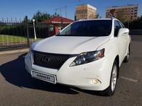 Lexus RX 350 2011 года за 10 800 000 тг. в Алматы