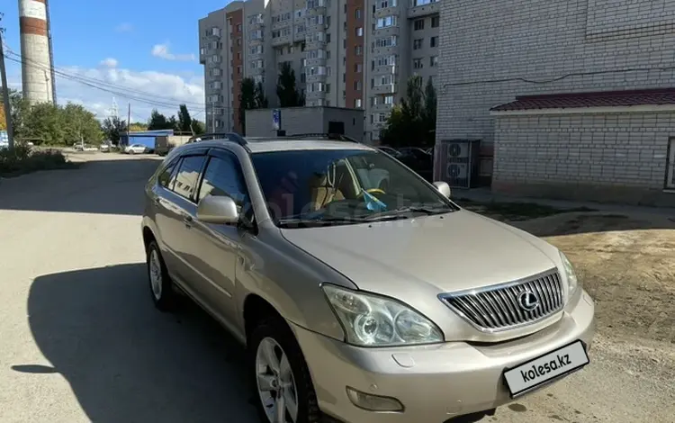 Lexus RX 330 2004 года за 5 500 000 тг. в Актобе