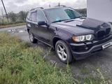 BMW X5 2001 годаүшін3 000 000 тг. в Тайынша – фото 3